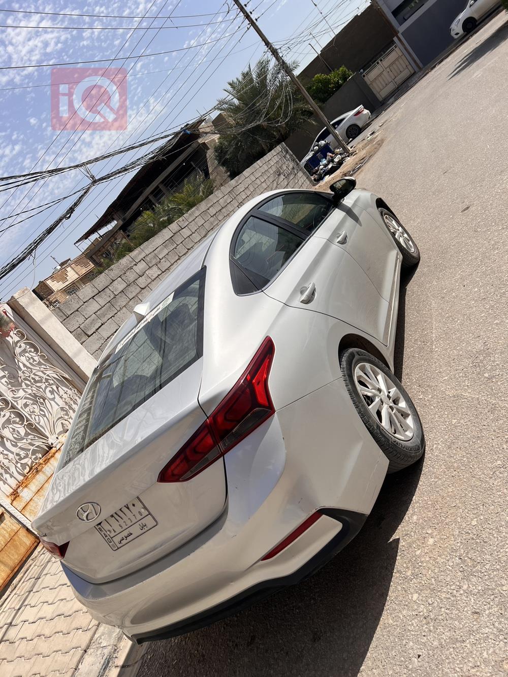 هیوندای ئەکسنت